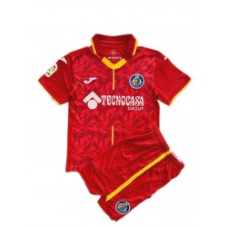 Camisola Getafe CF Criança Equipamento Segundo 2021-2022 Manga Curta